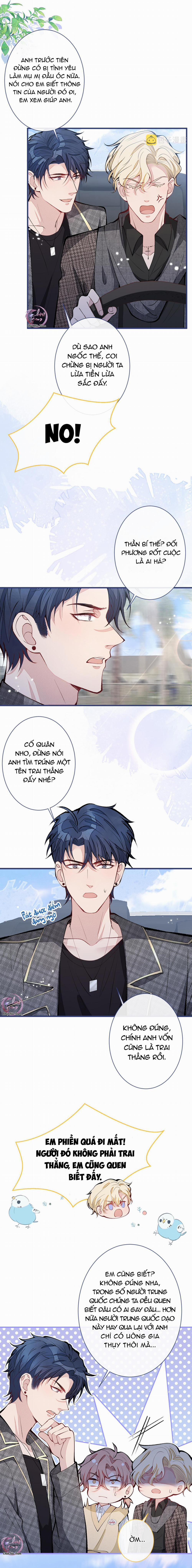 Hotsearch Của Ảnh Đế (END) 156 trang 1