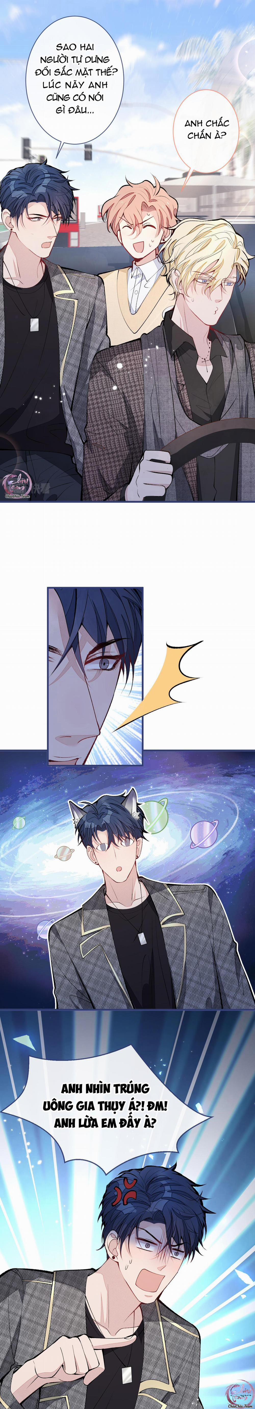 Hotsearch Của Ảnh Đế (END) 156 trang 2