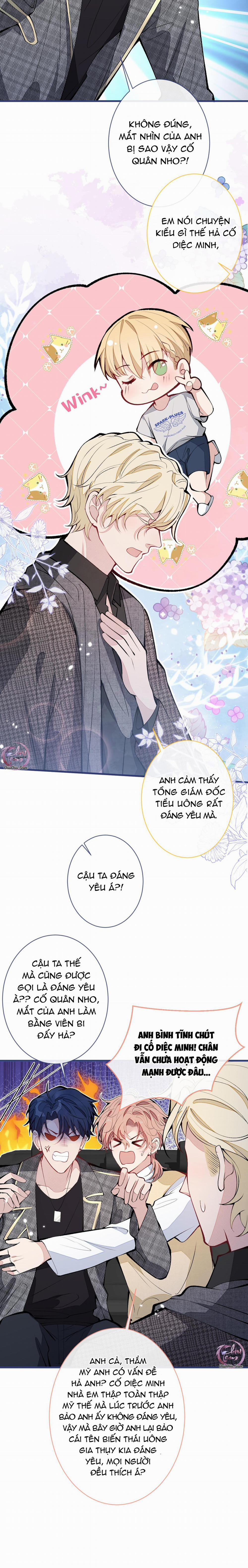 Hotsearch Của Ảnh Đế (END) 156 trang 3