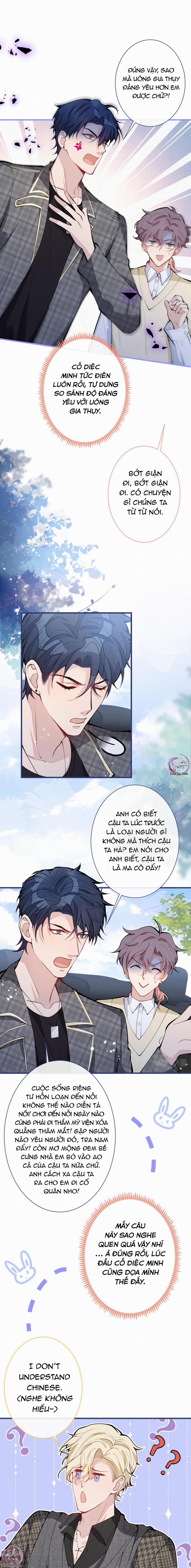 Hotsearch Của Ảnh Đế (END) 156 trang 4