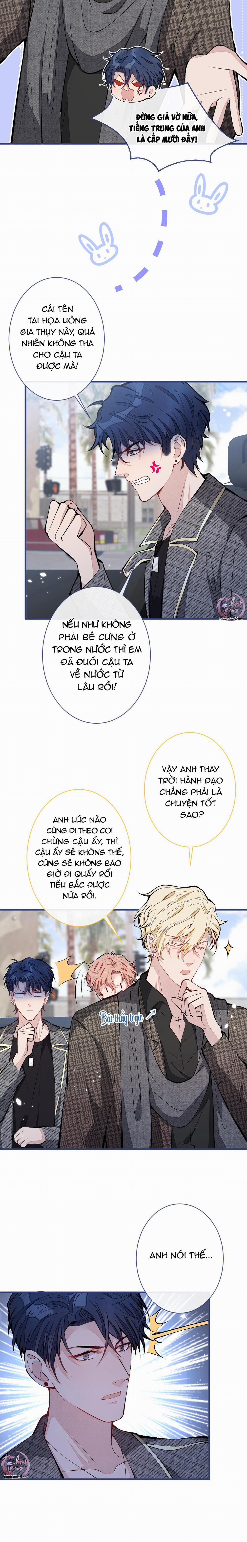 Hotsearch Của Ảnh Đế (END) 156 trang 5