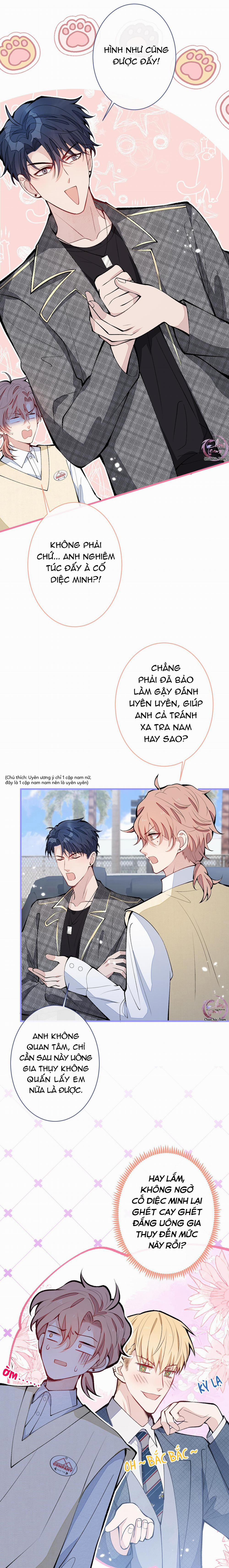 Hotsearch Của Ảnh Đế (END) 156 trang 6