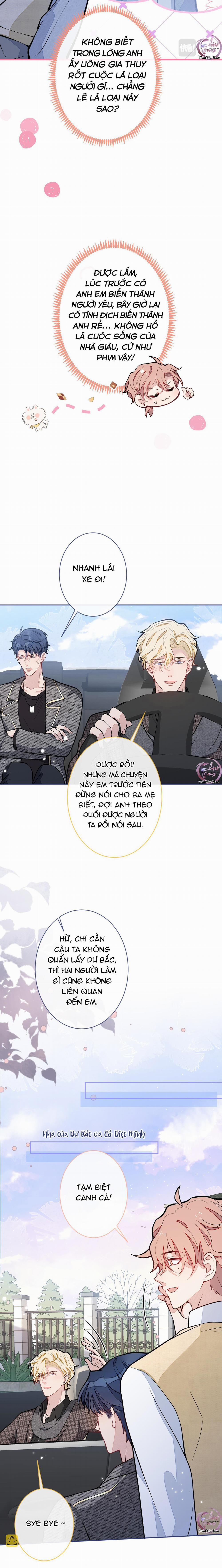 Hotsearch Của Ảnh Đế (END) 156 trang 7