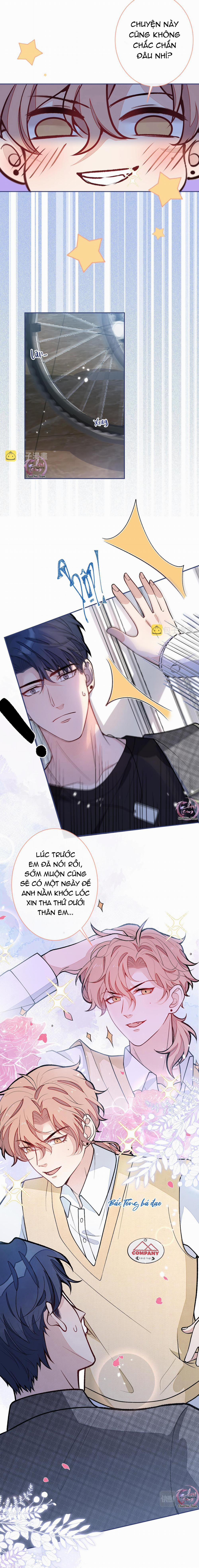 Hotsearch Của Ảnh Đế (END) 156 trang 9