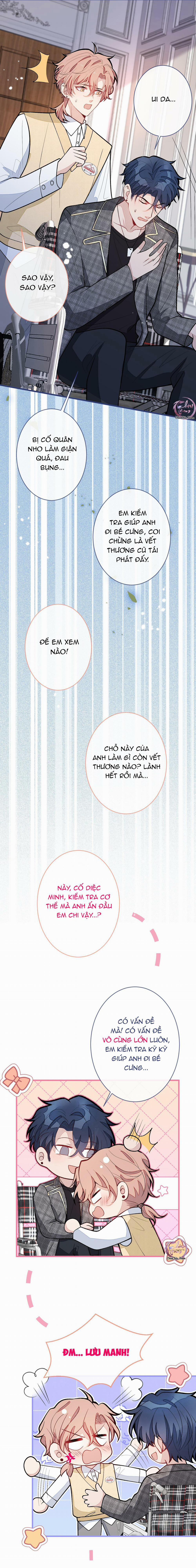 Hotsearch Của Ảnh Đế (END) 157 trang 2