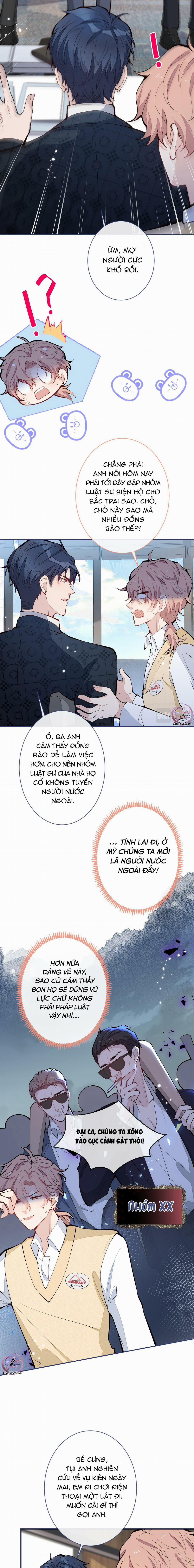 Hotsearch Của Ảnh Đế (END) 157 trang 4