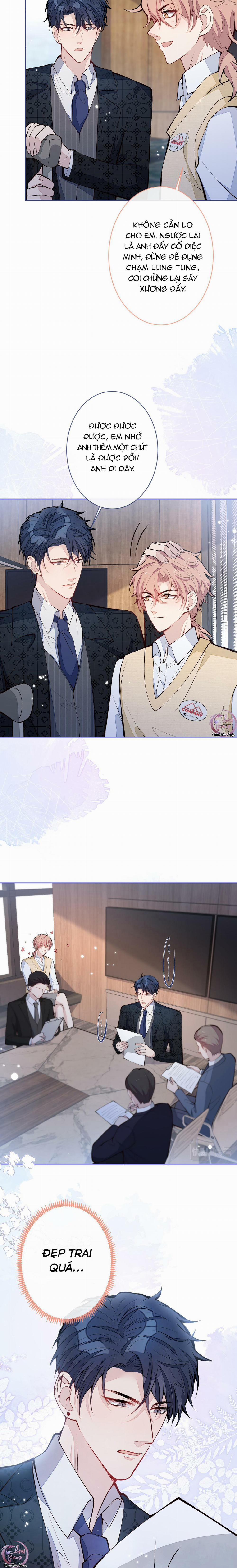 Hotsearch Của Ảnh Đế (END) 157 trang 5