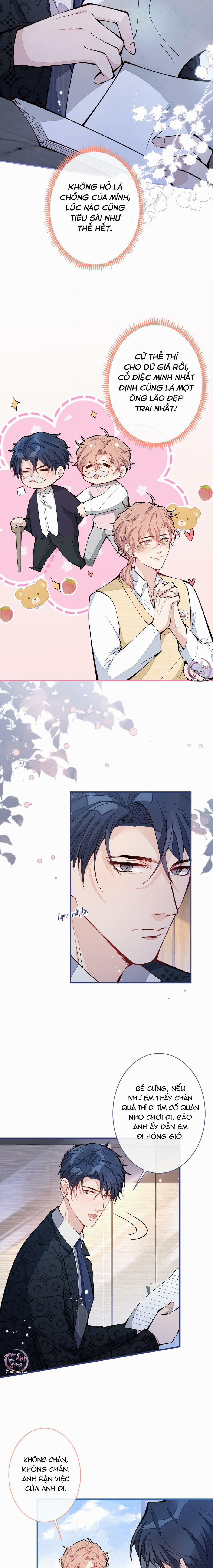 Hotsearch Của Ảnh Đế (END) 157 trang 6