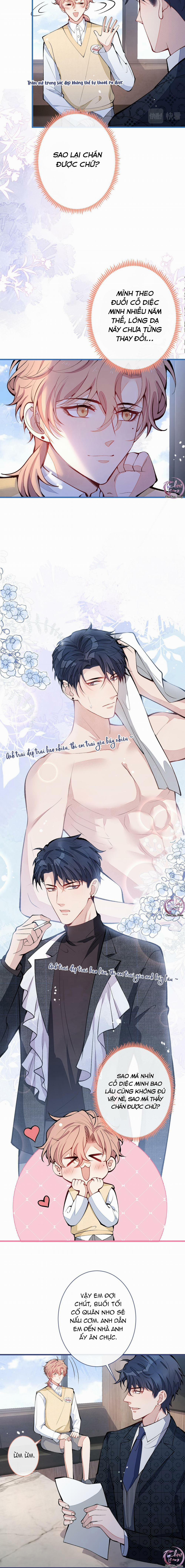 Hotsearch Của Ảnh Đế (END) 157 trang 7