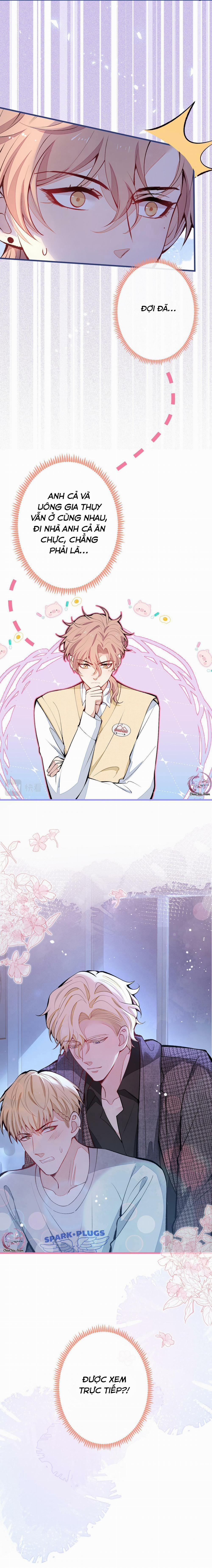 Hotsearch Của Ảnh Đế (END) 157 trang 8