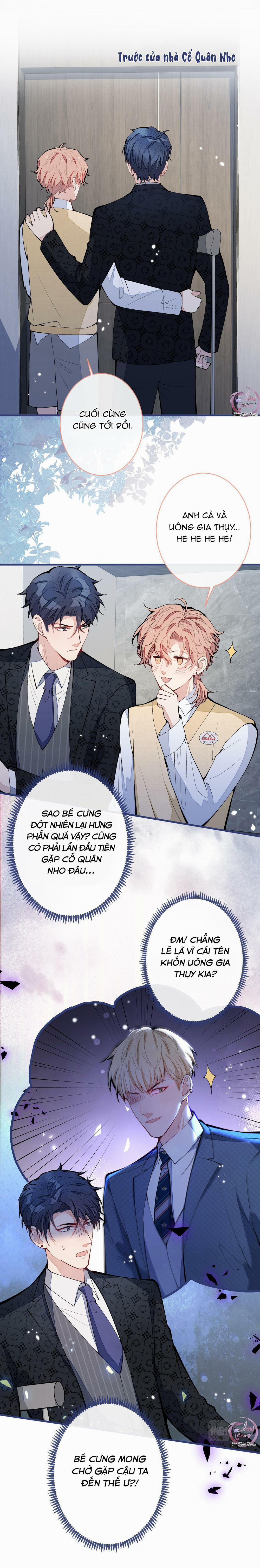 Hotsearch Của Ảnh Đế (END) 157 trang 9