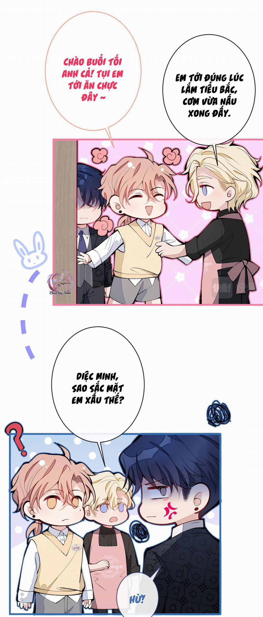 Hotsearch Của Ảnh Đế (END) 158 trang 1