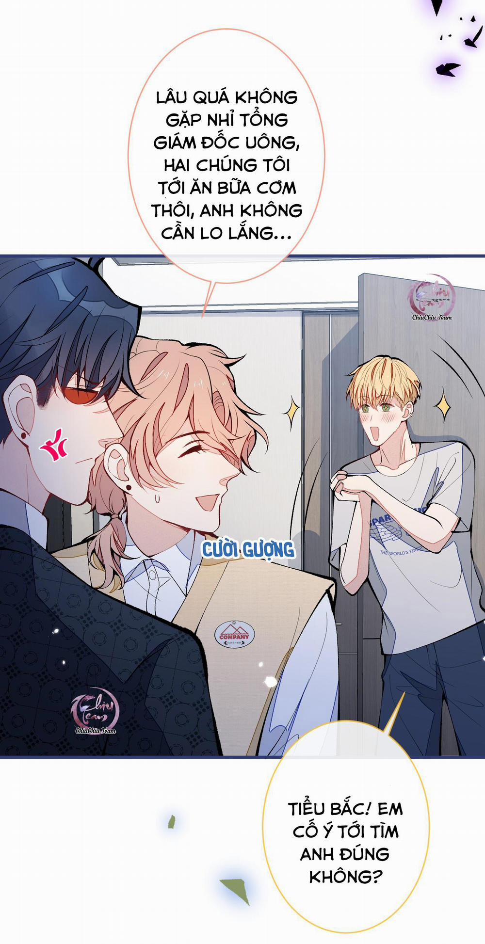 Hotsearch Của Ảnh Đế (END) 158 trang 10