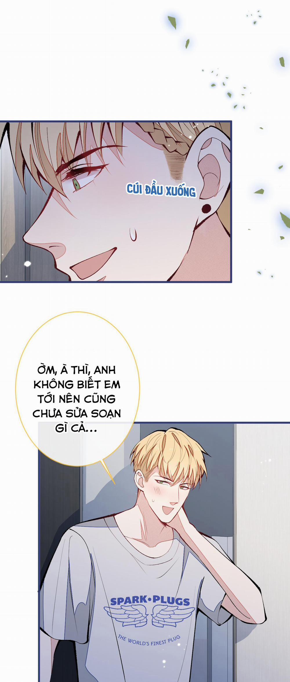 Hotsearch Của Ảnh Đế (END) 158 trang 11