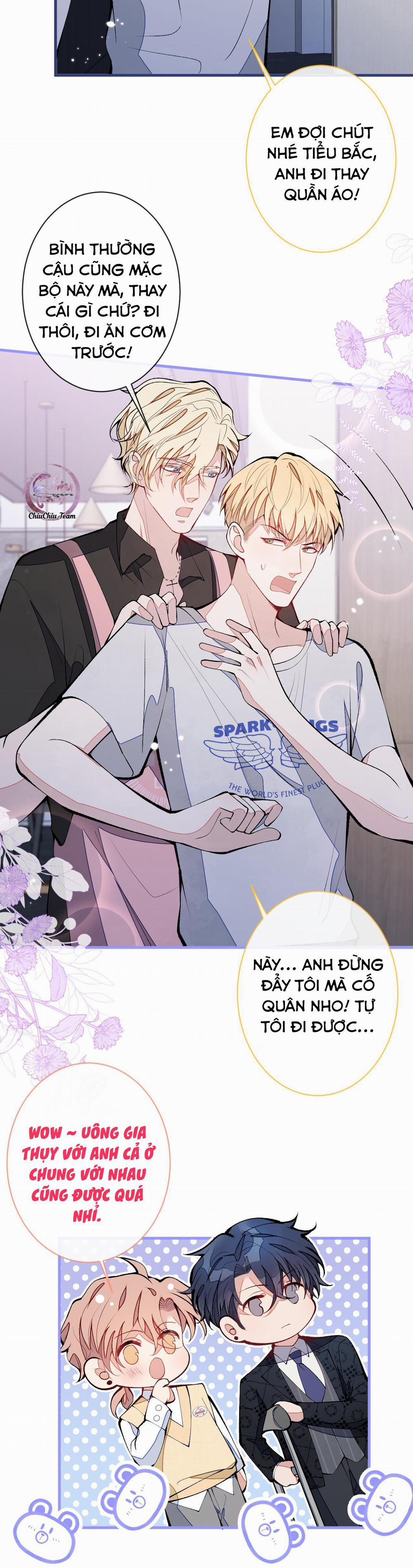 Hotsearch Của Ảnh Đế (END) 158 trang 12