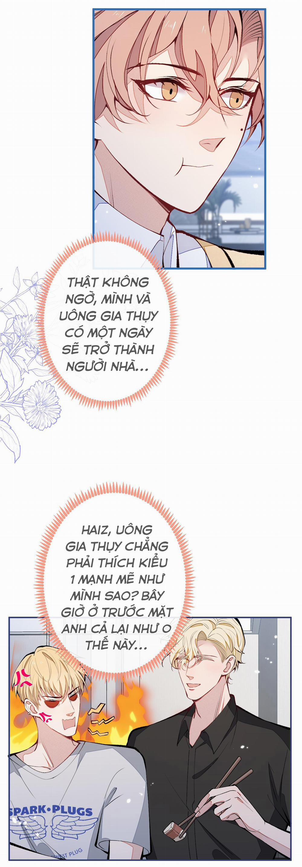 Hotsearch Của Ảnh Đế (END) 158 trang 16