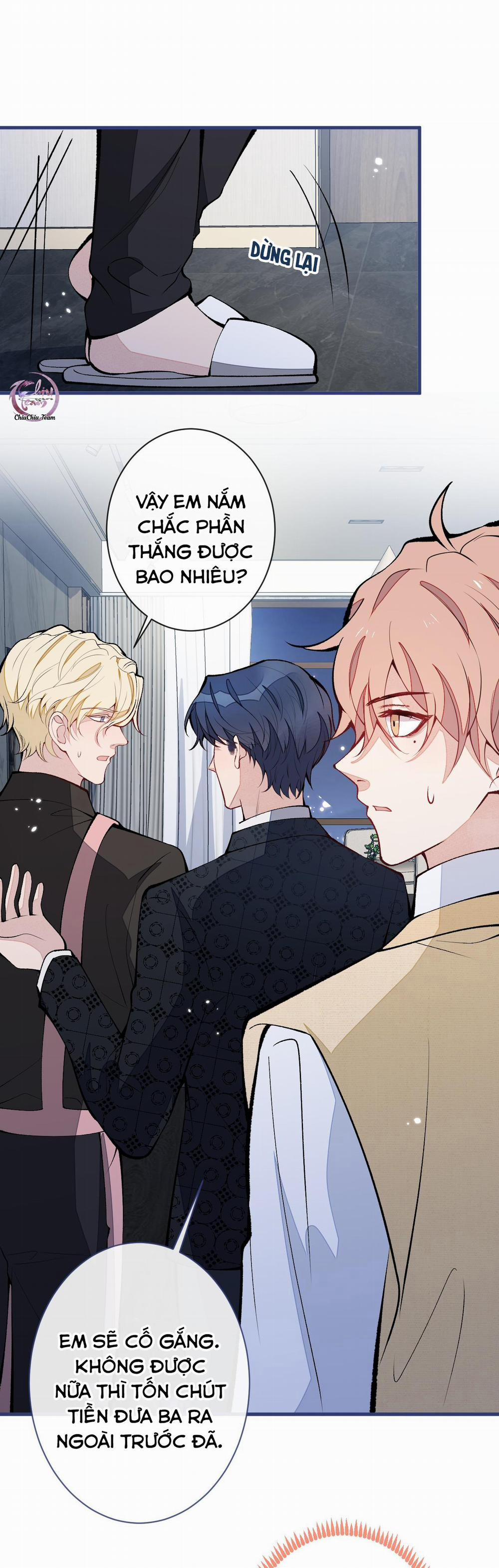 Hotsearch Của Ảnh Đế (END) 158 trang 3