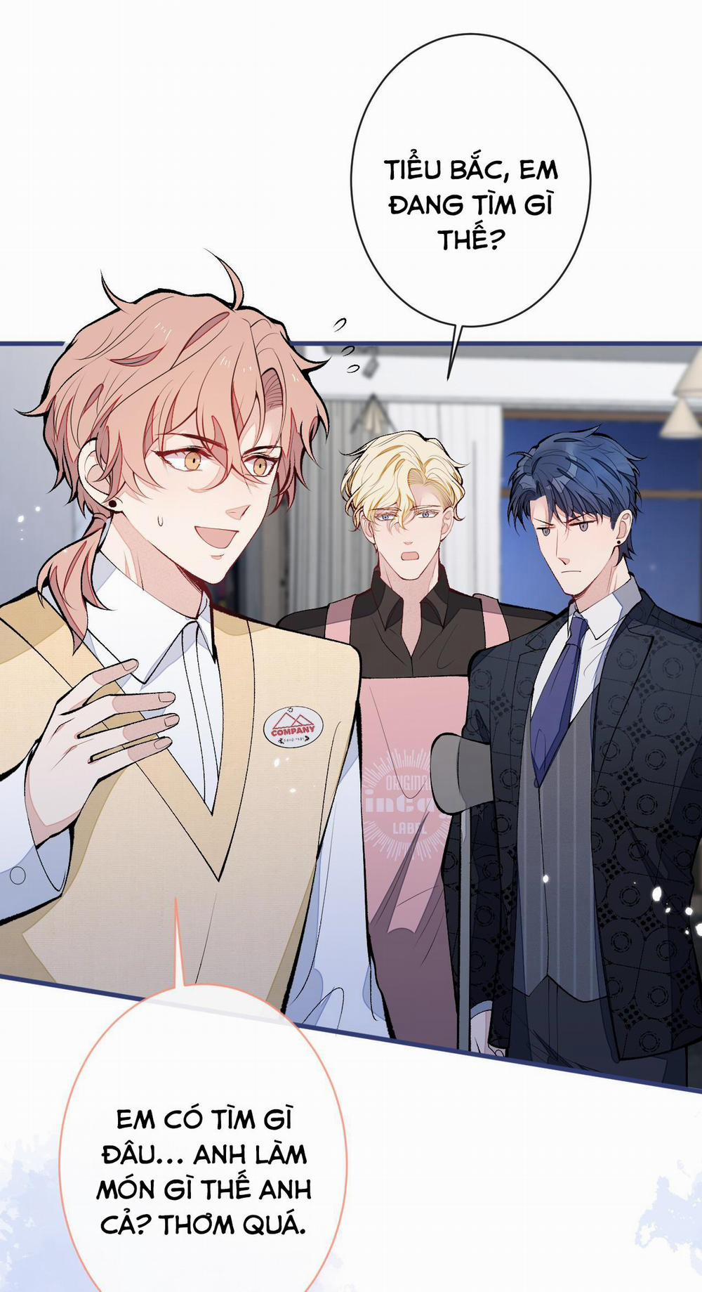 Hotsearch Của Ảnh Đế (END) 158 trang 5