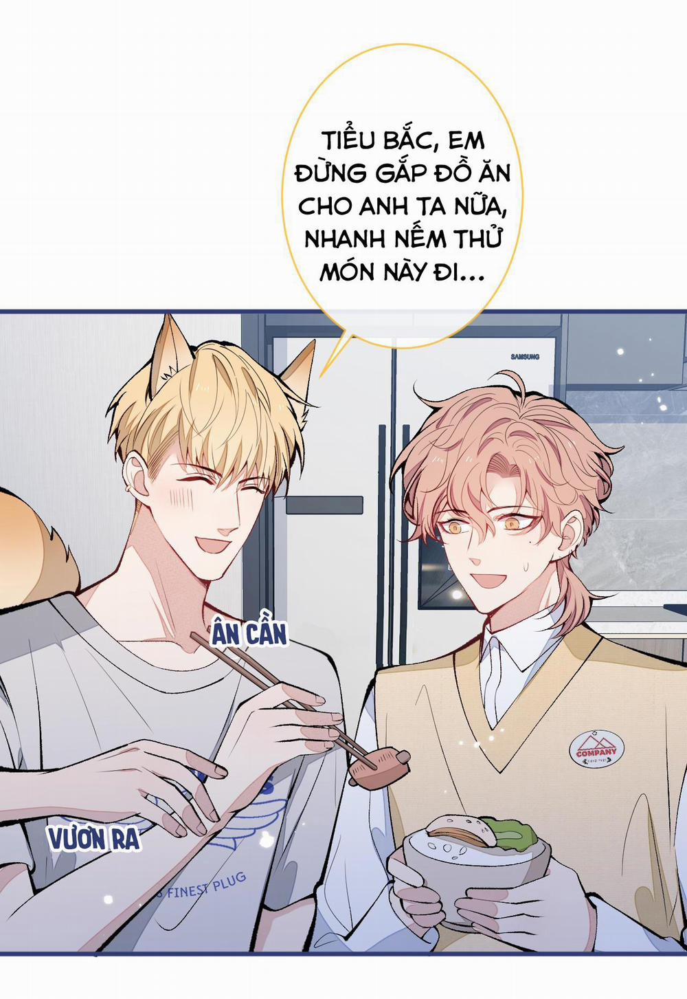 Hotsearch Của Ảnh Đế (END) 159 trang 1