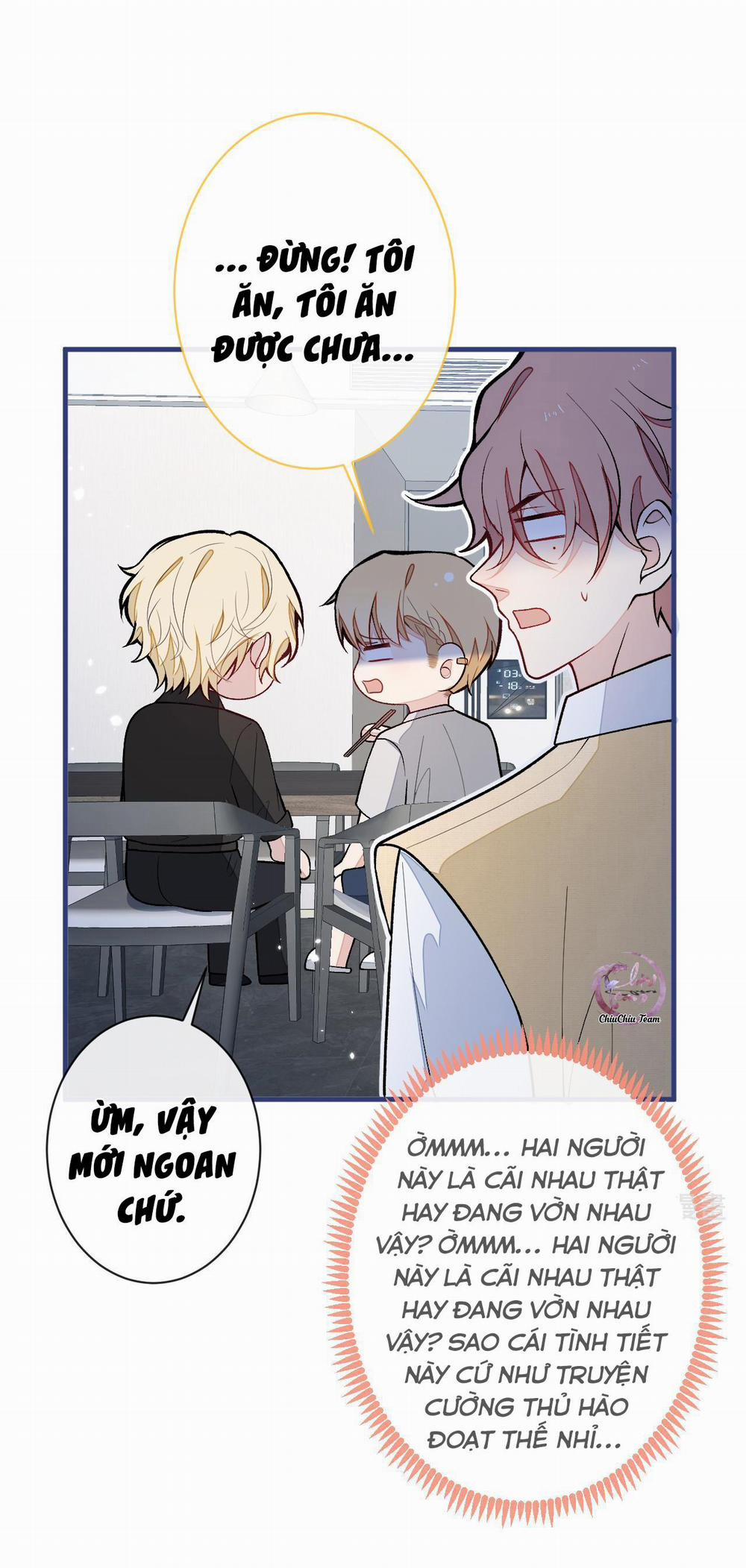 Hotsearch Của Ảnh Đế (END) 159 trang 10