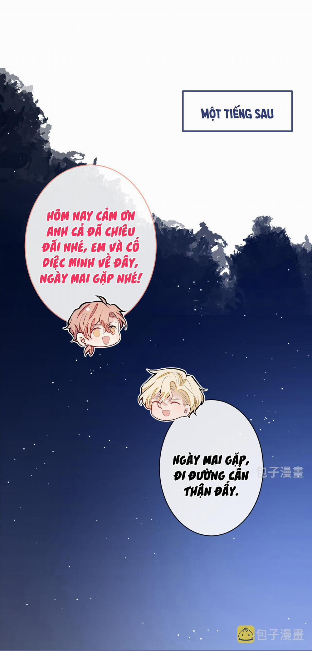 Hotsearch Của Ảnh Đế (END) 159 trang 11