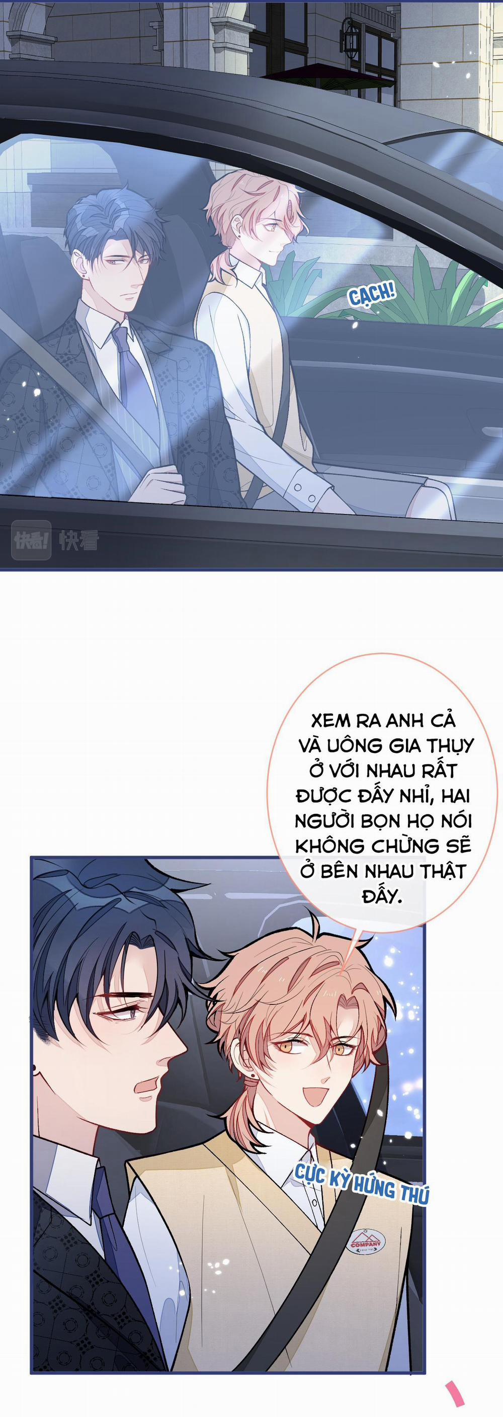 Hotsearch Của Ảnh Đế (END) 159 trang 12