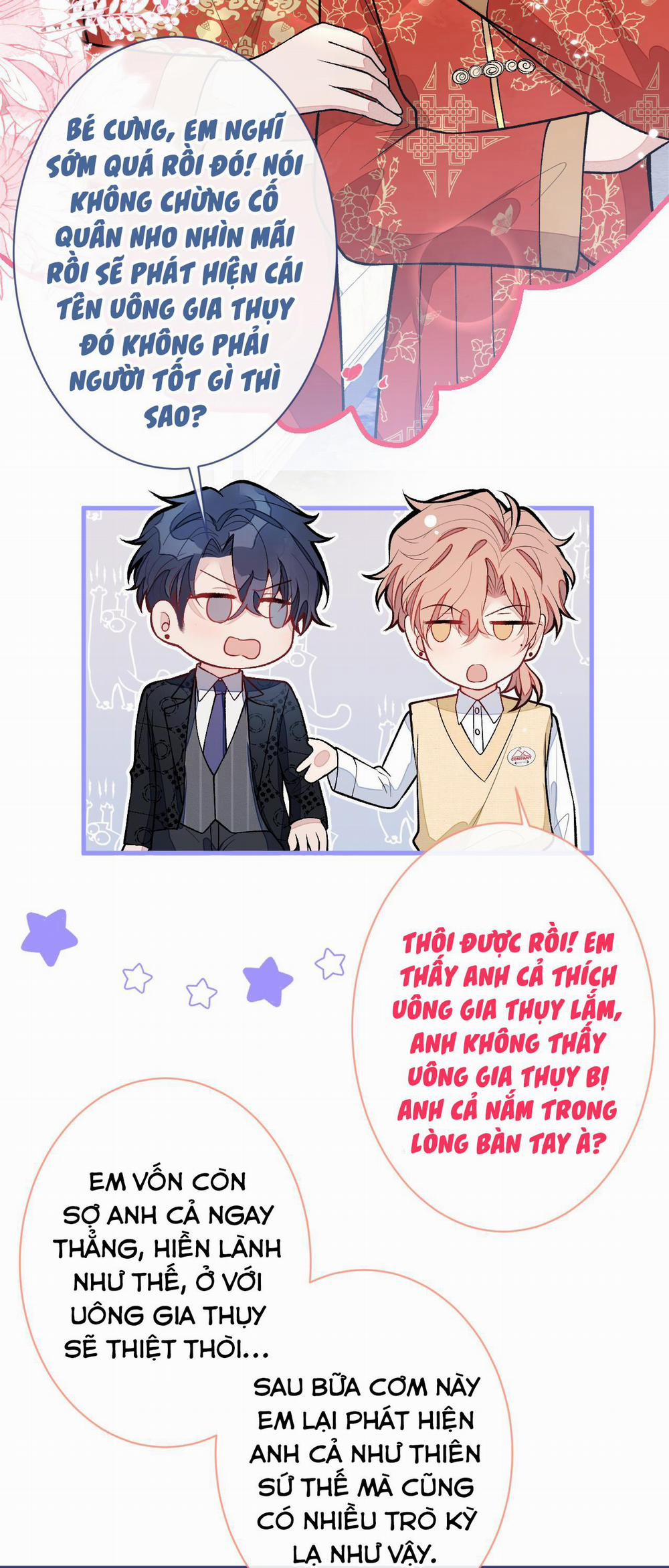 Hotsearch Của Ảnh Đế (END) 159 trang 14