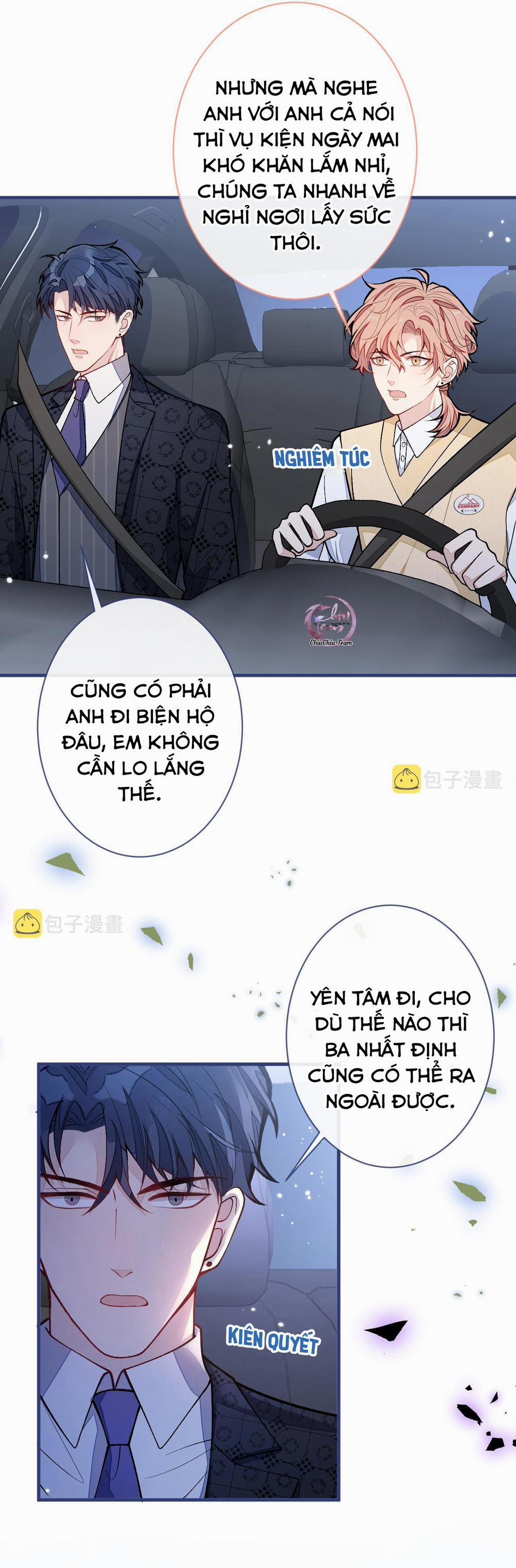 Hotsearch Của Ảnh Đế (END) 159 trang 16