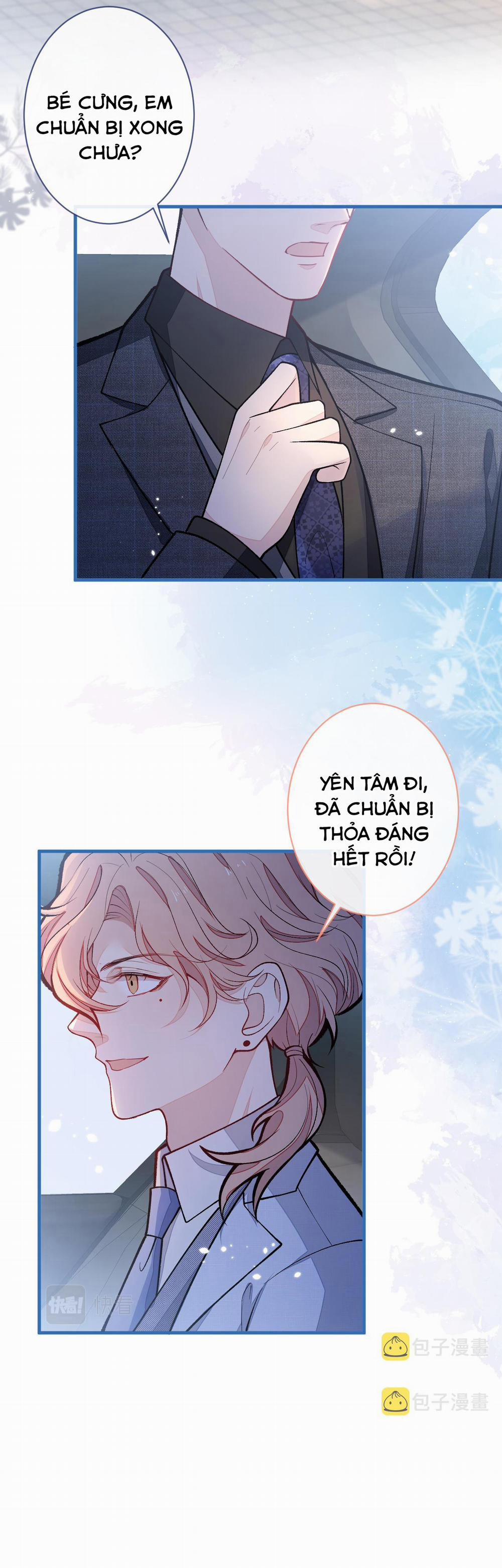 Hotsearch Của Ảnh Đế (END) 159 trang 18