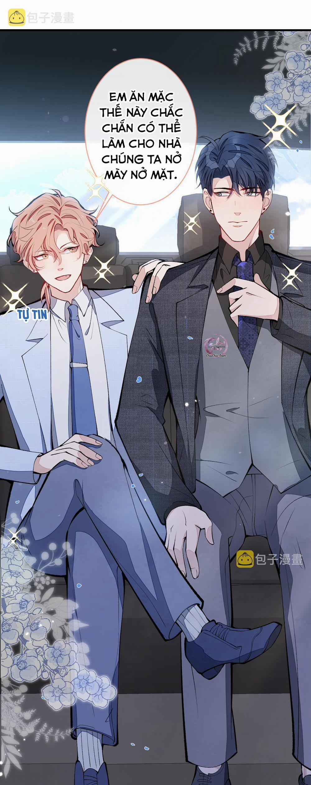 Hotsearch Của Ảnh Đế (END) 159 trang 19