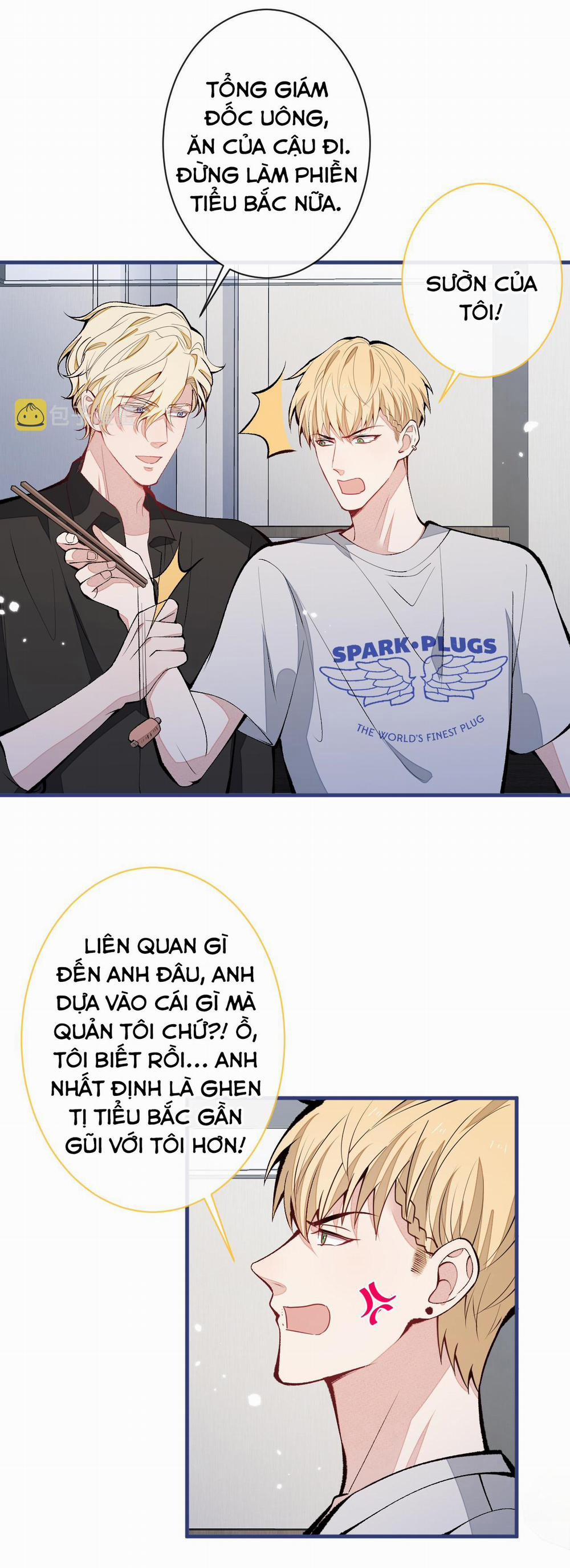 Hotsearch Của Ảnh Đế (END) 159 trang 2