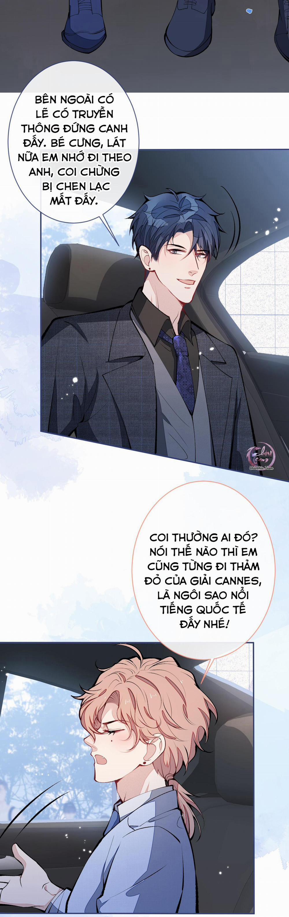 Hotsearch Của Ảnh Đế (END) 159 trang 20