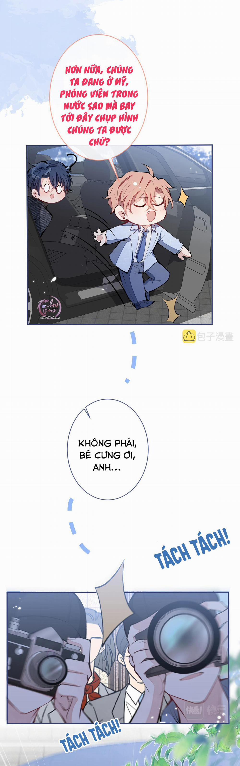 Hotsearch Của Ảnh Đế (END) 159 trang 21