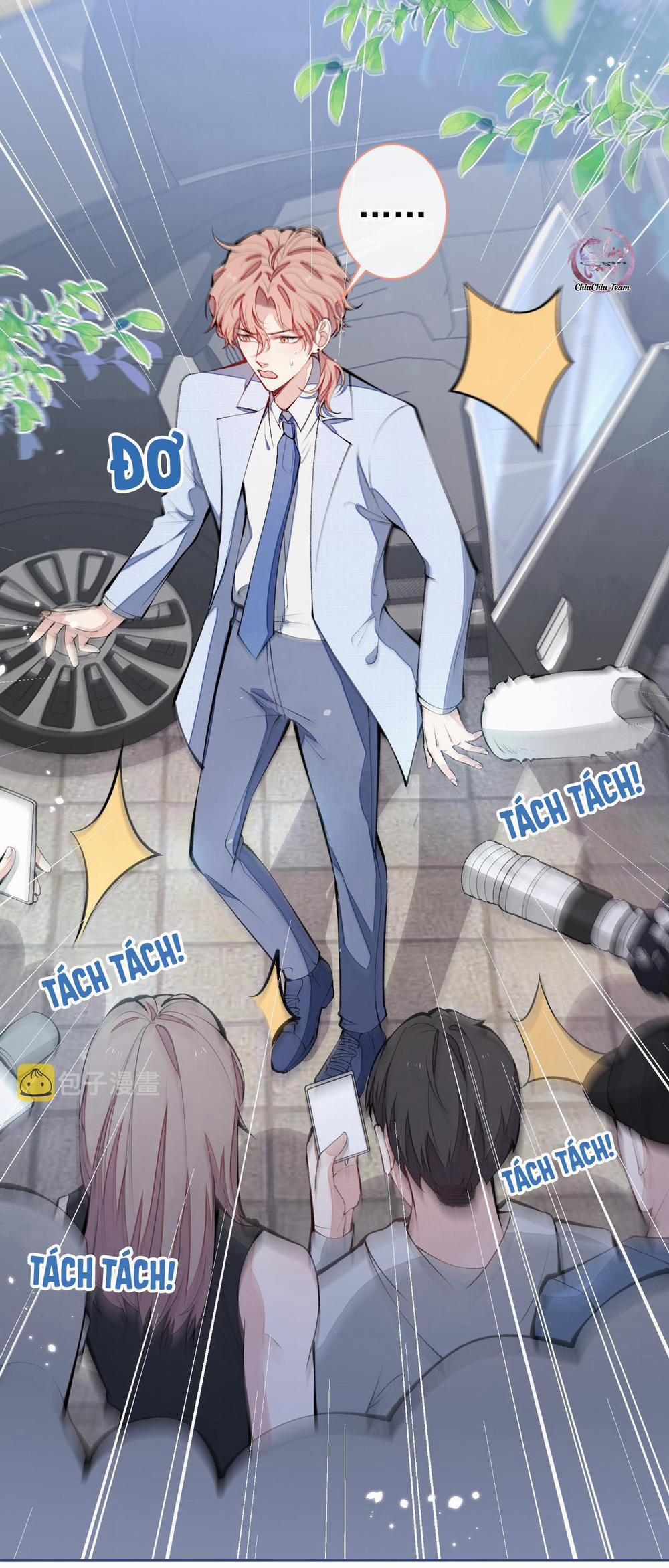 Hotsearch Của Ảnh Đế (END) 159 trang 22