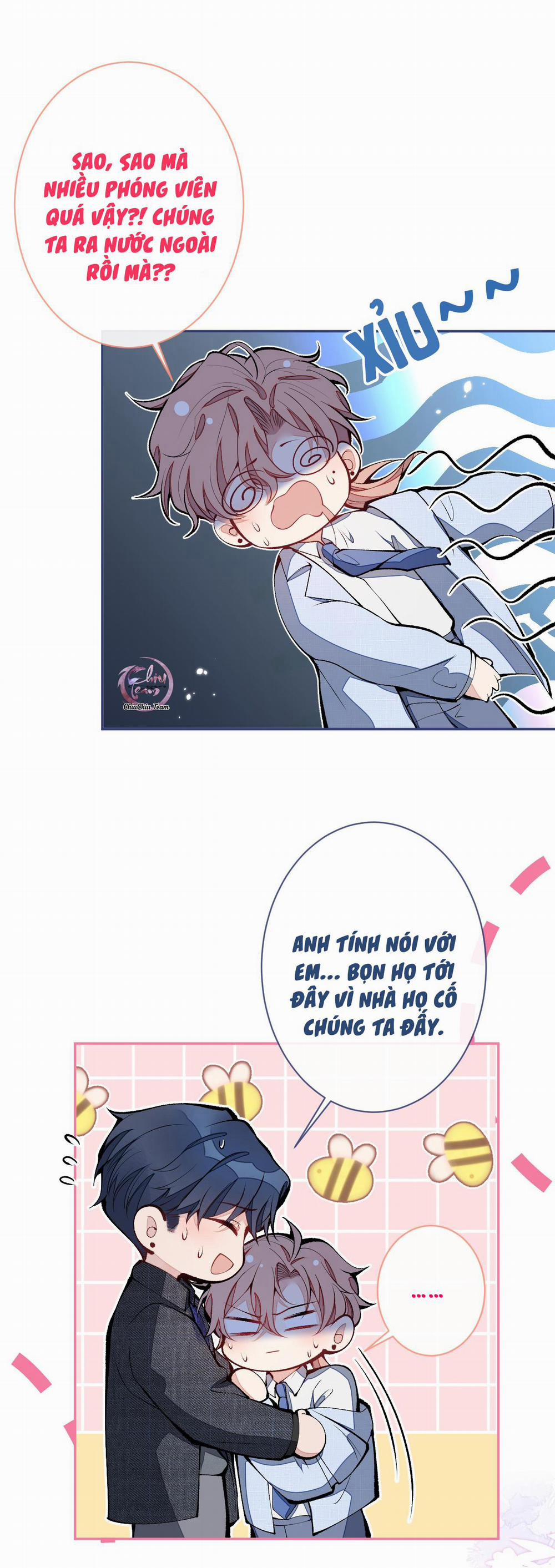 Hotsearch Của Ảnh Đế (END) 159 trang 24