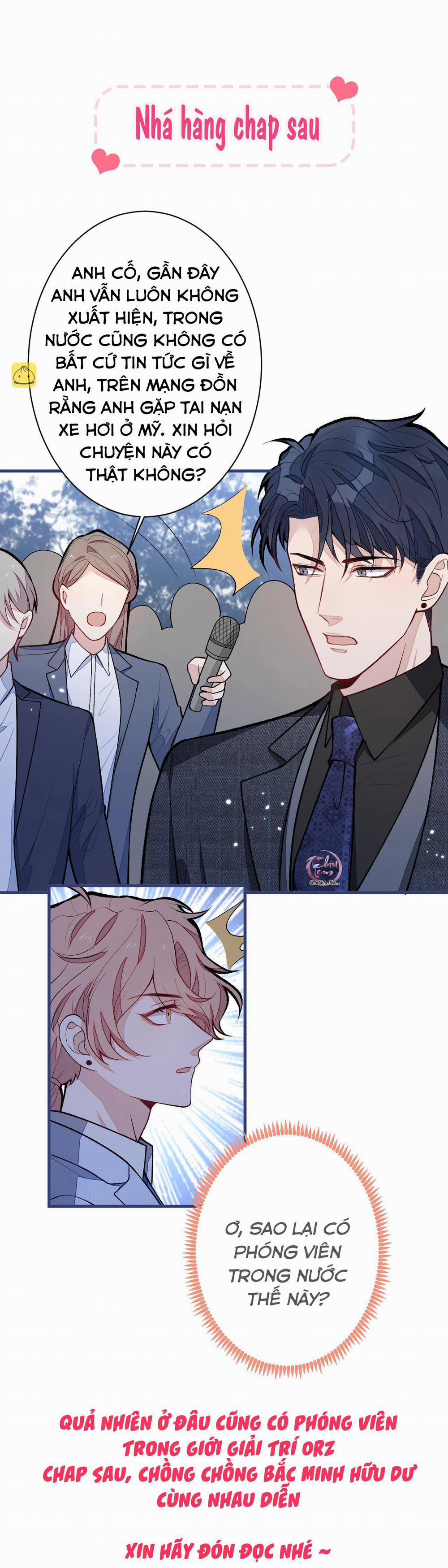 Hotsearch Của Ảnh Đế (END) 159 trang 25