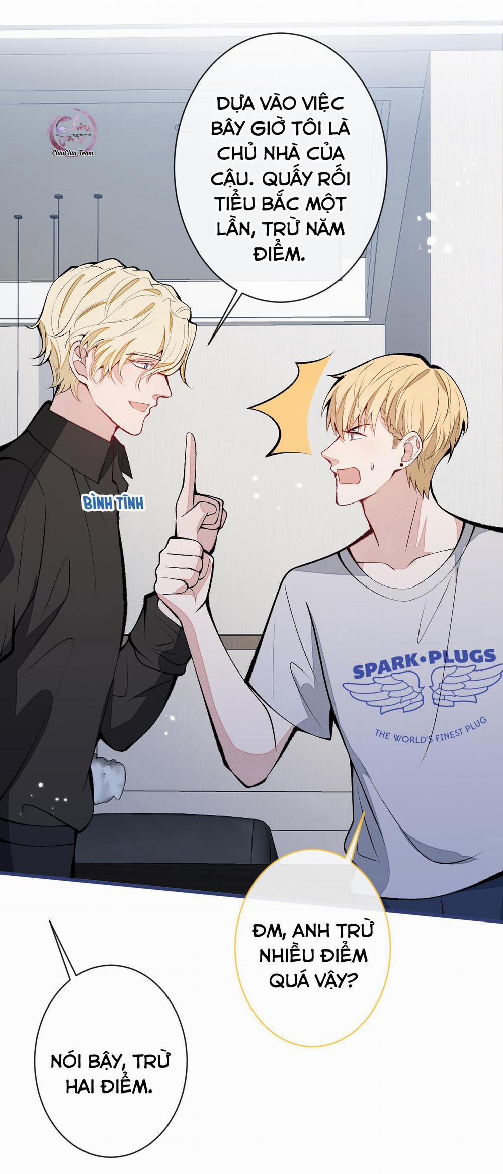 Hotsearch Của Ảnh Đế (END) 159 trang 3