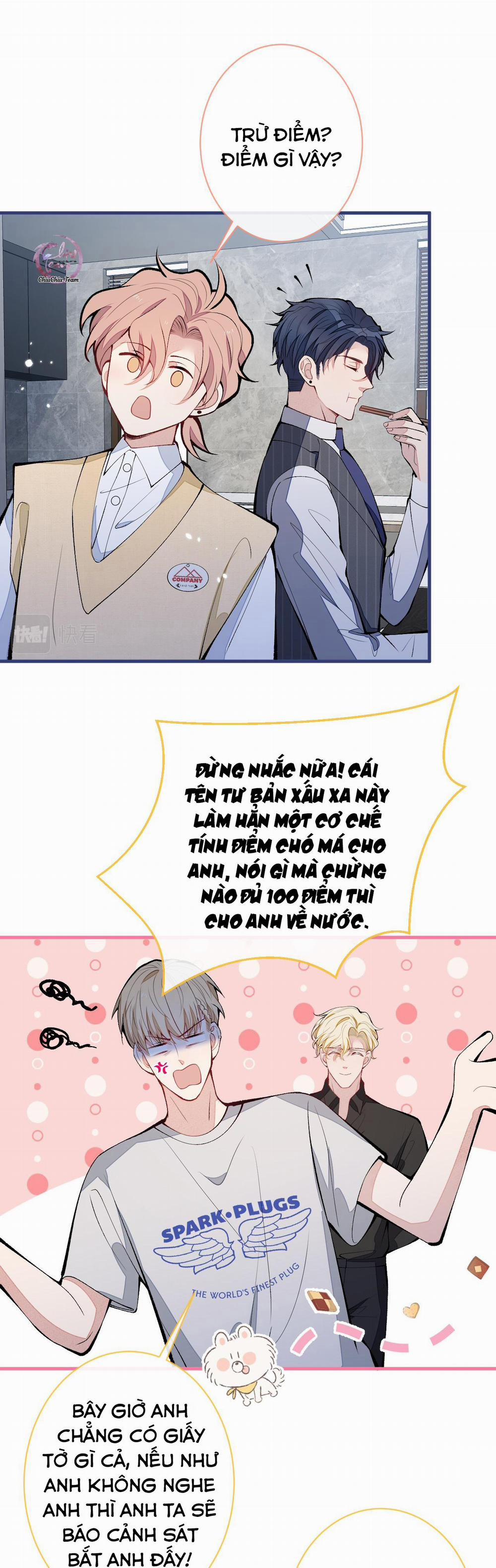 Hotsearch Của Ảnh Đế (END) 159 trang 4