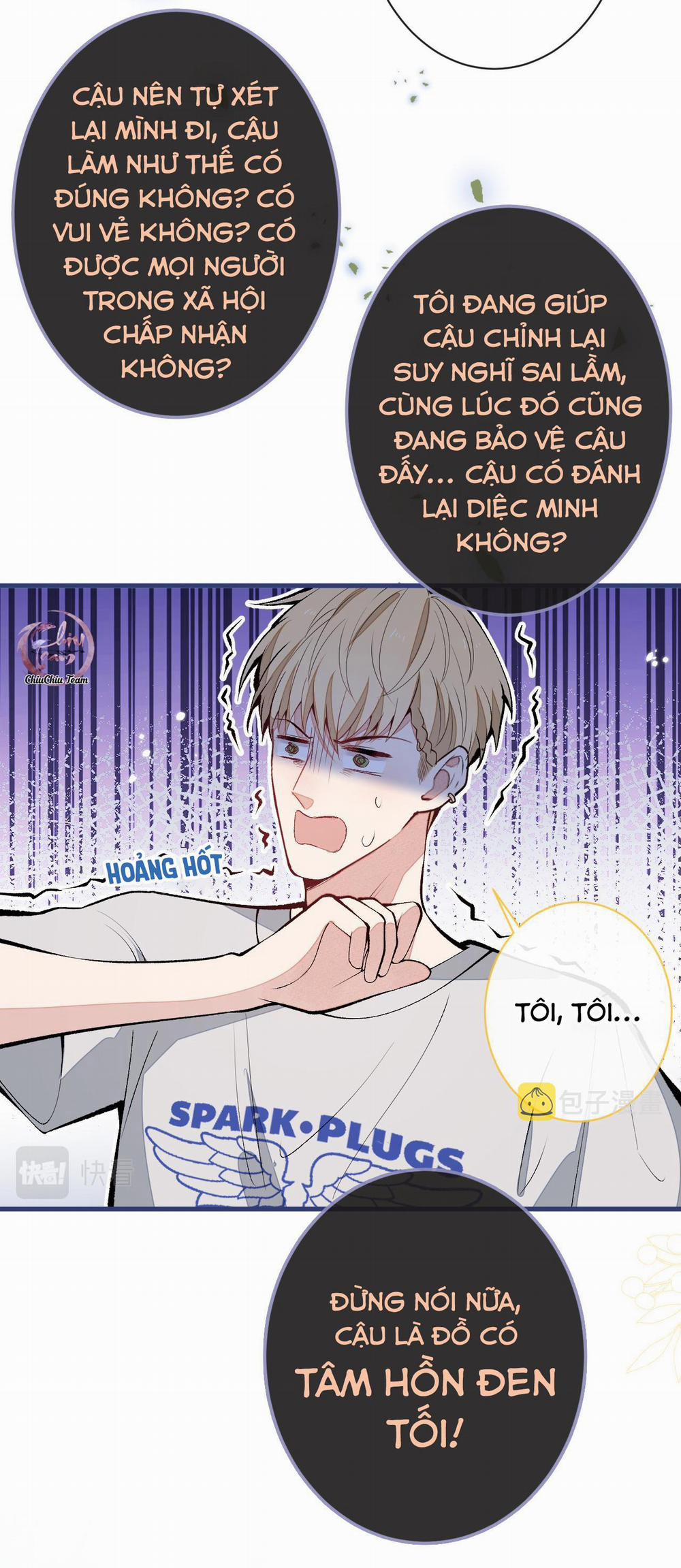 Hotsearch Của Ảnh Đế (END) 159 trang 6