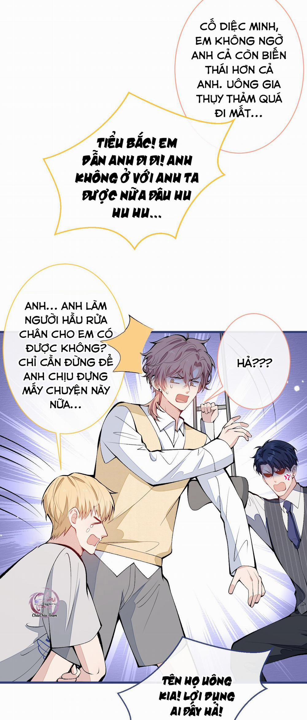 Hotsearch Của Ảnh Đế (END) 159 trang 8