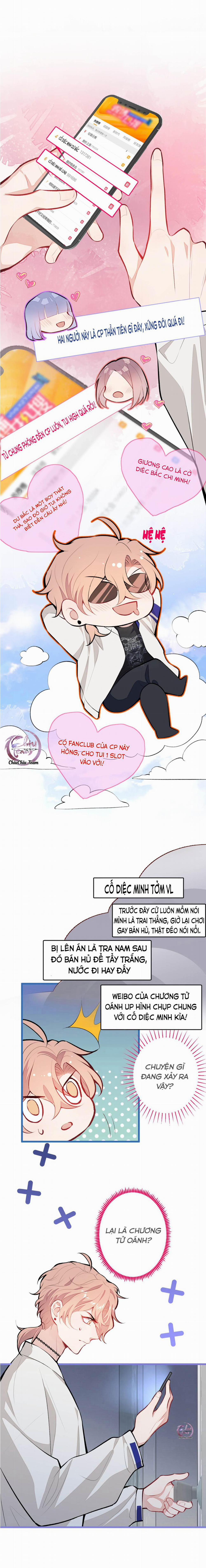 Hotsearch Của Ảnh Đế (END) 16 trang 1