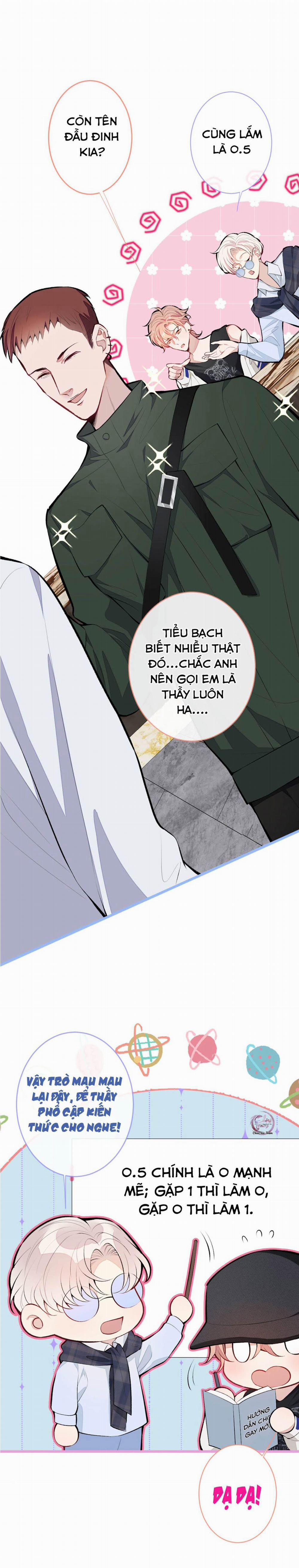 Hotsearch Của Ảnh Đế (END) 16 trang 10