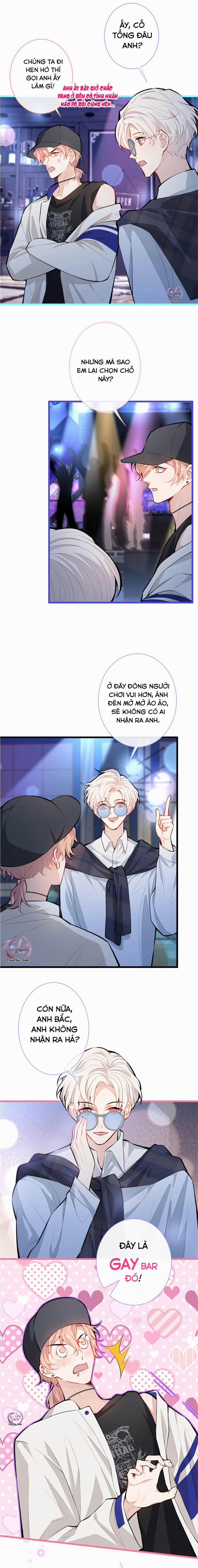 Hotsearch Của Ảnh Đế (END) 16 trang 4