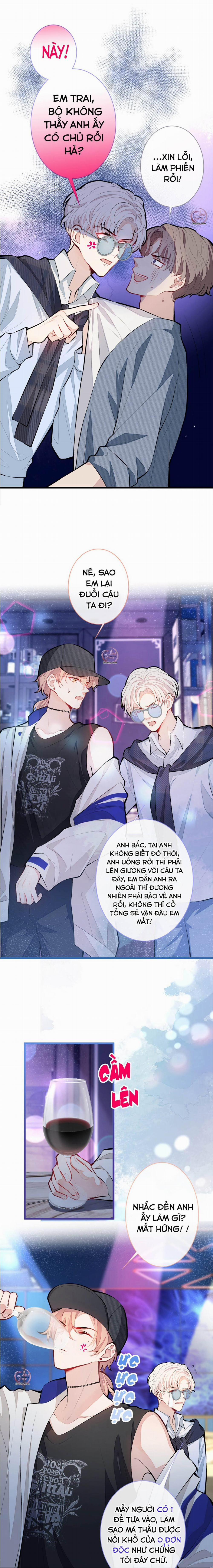 Hotsearch Của Ảnh Đế (END) 16 trang 6