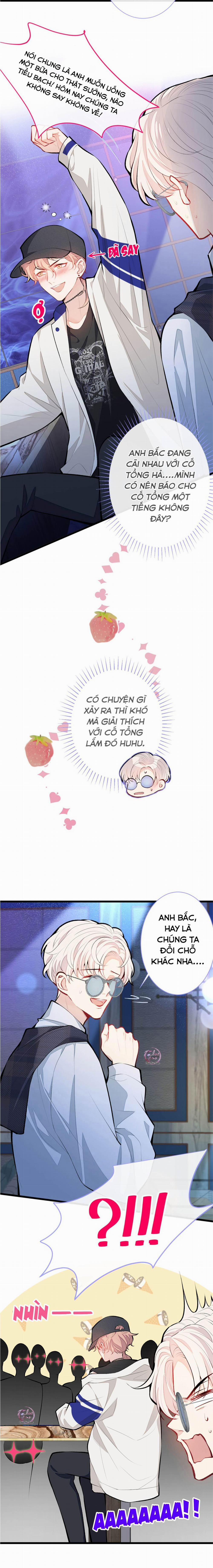 Hotsearch Của Ảnh Đế (END) 16 trang 7