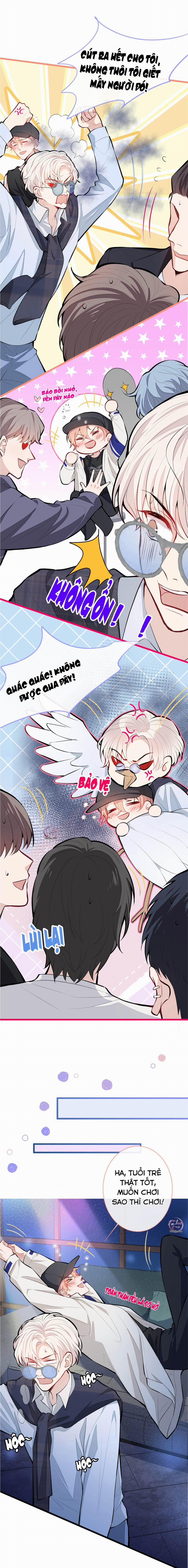 Hotsearch Của Ảnh Đế (END) 16 trang 8