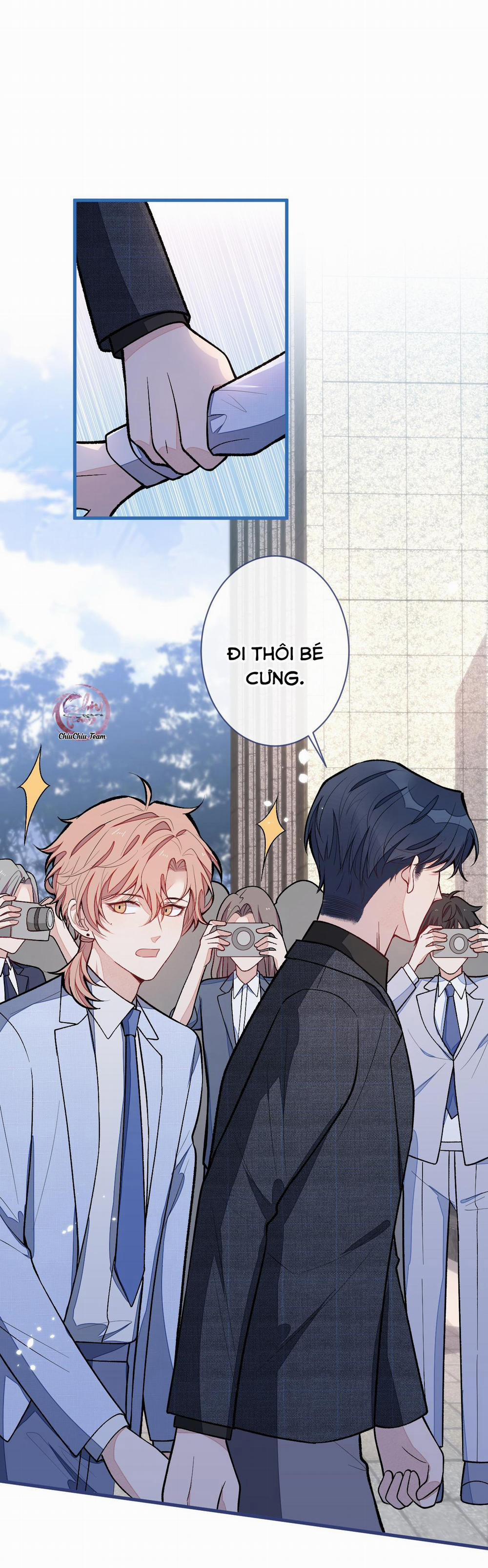 Hotsearch Của Ảnh Đế (END) 160 trang 1