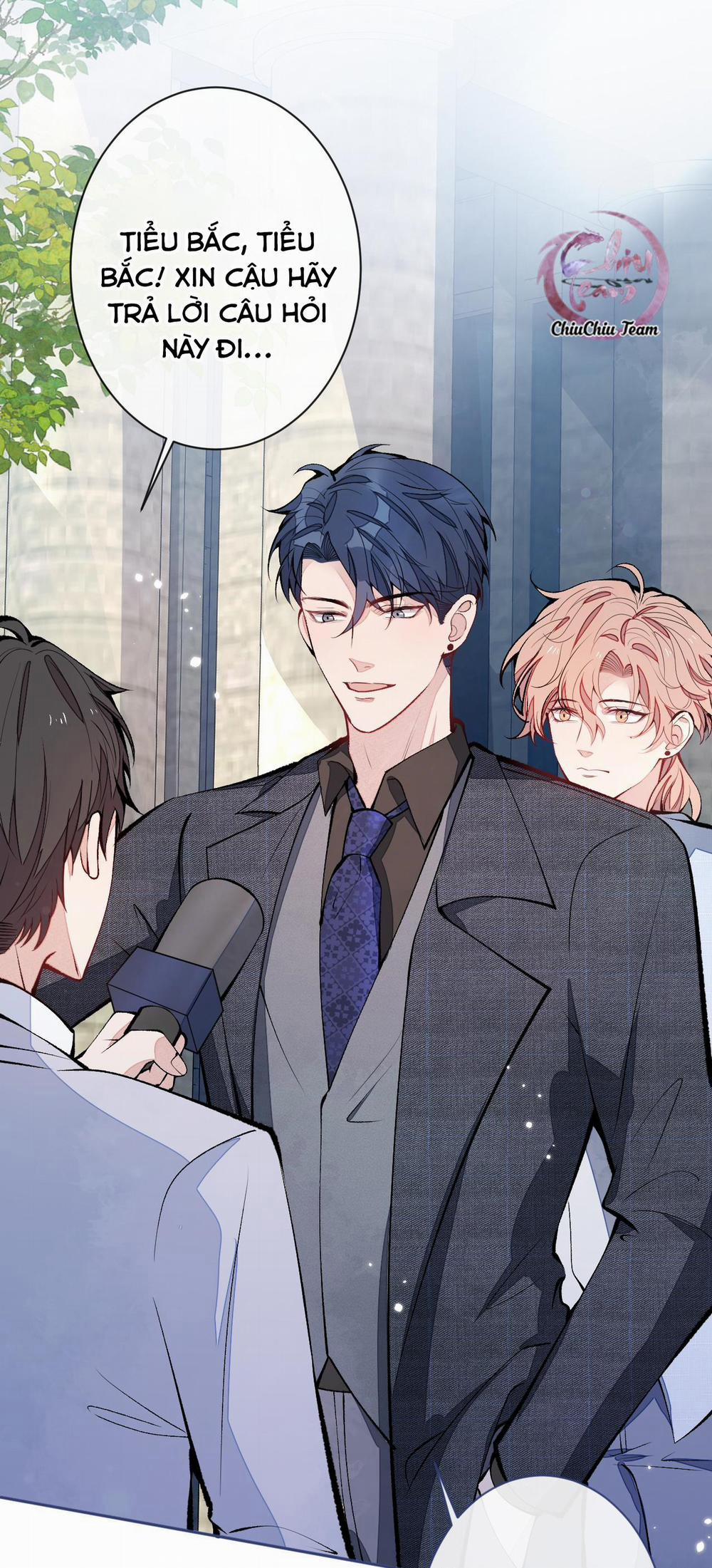 Hotsearch Của Ảnh Đế (END) 160 trang 10