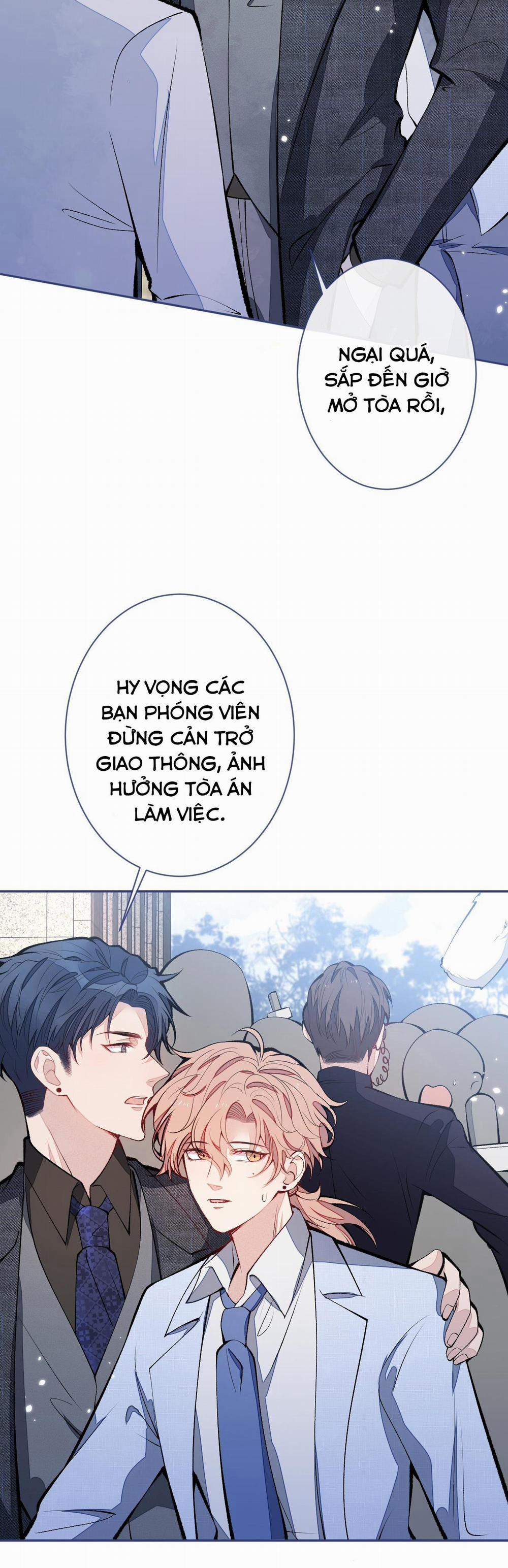 Hotsearch Của Ảnh Đế (END) 160 trang 11