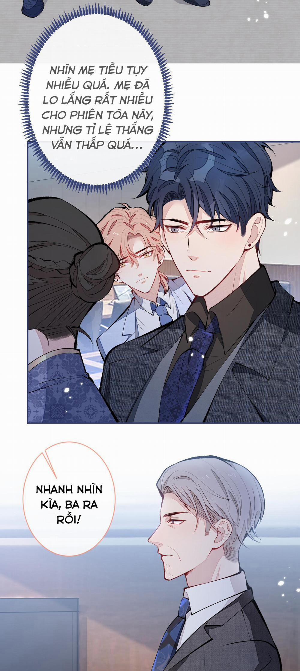 Hotsearch Của Ảnh Đế (END) 160 trang 14